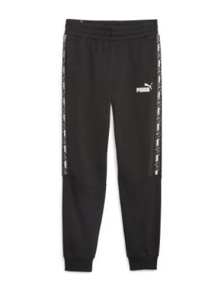 Pantaloni sport Puma negru
