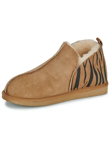 Pantofi Shepherd maro