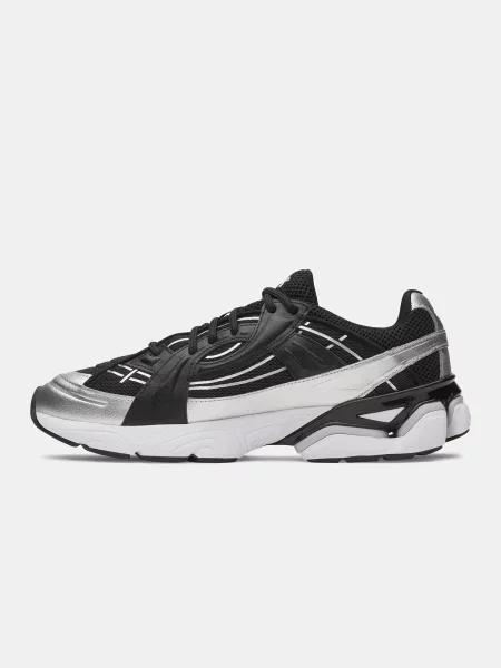 Sneakerși Under Armour negru