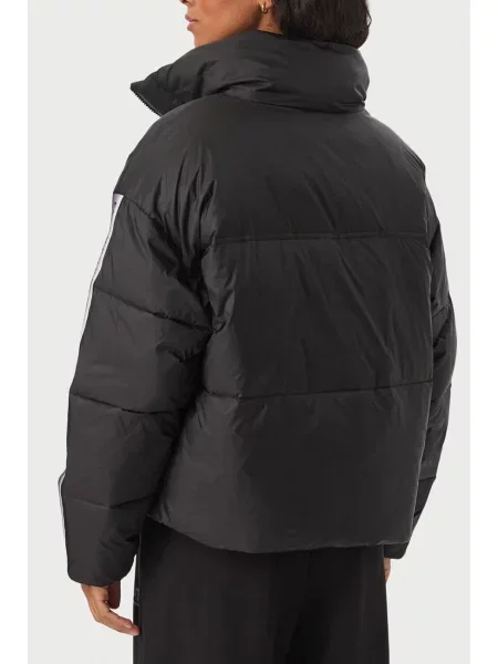 Куртка Ea7 Emporio Armani чорна