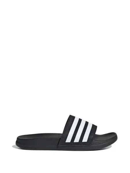 Dětské pantofle Adidas černé
