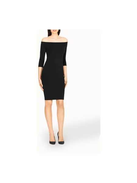 Sukienka Wolford czarna