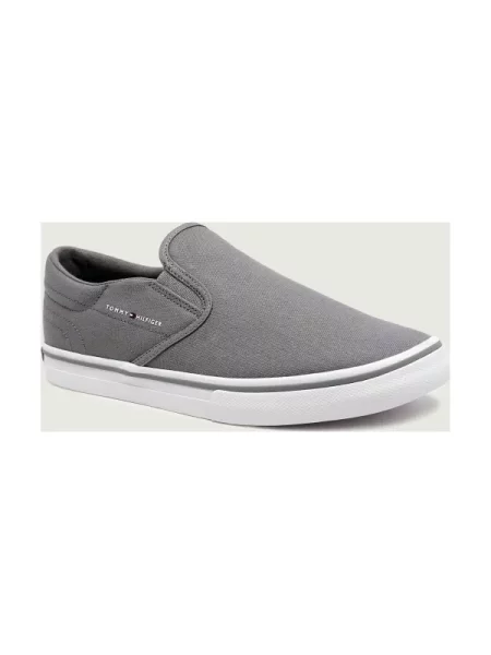 Teniși Tommy Hilfiger Vulc Core Slip On gri