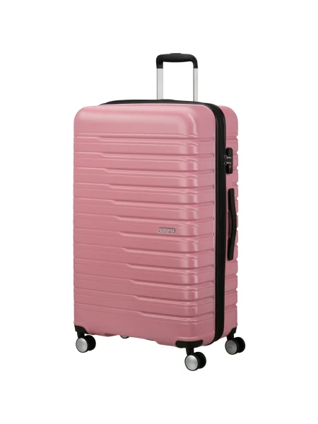 Geantă American Tourister violet