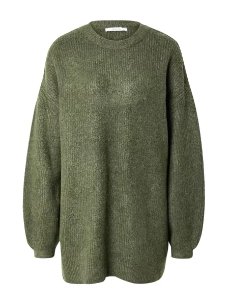 ABOUT YOU Pulovere dimensiuni mari Mina închis verde