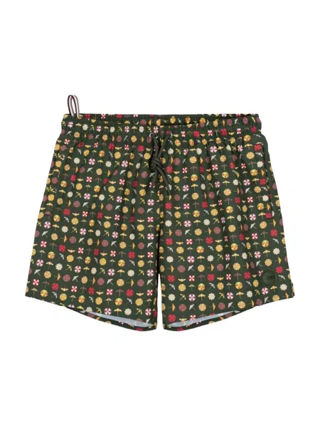 Kąpielówki Colmar zielone