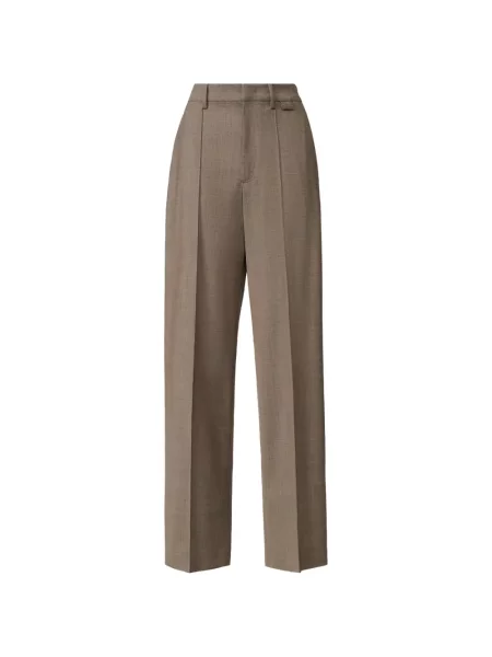 Pantaloni Fabiana Filippi maro