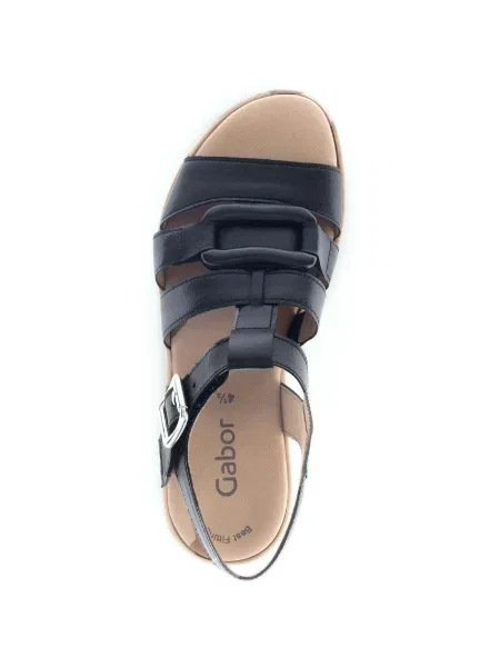 Pantofi Gabor negru