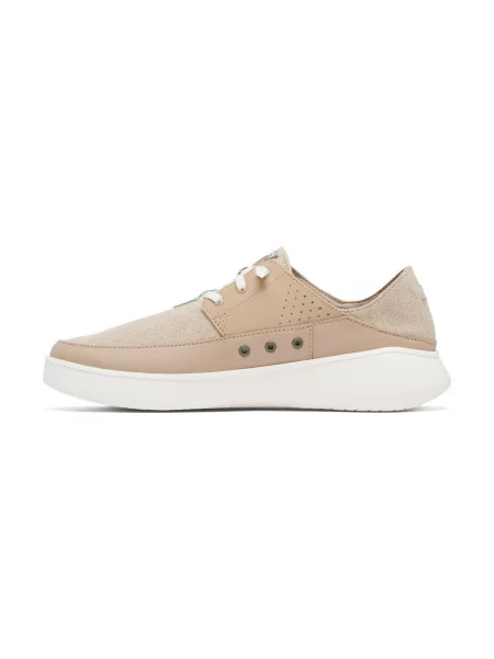 Pantofi Columbia alb