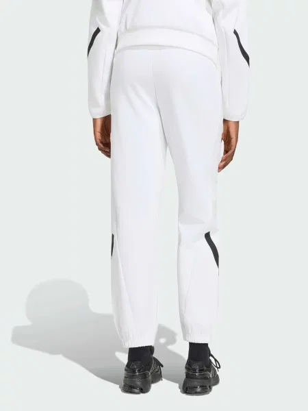 Джоггеры Adidas белые
