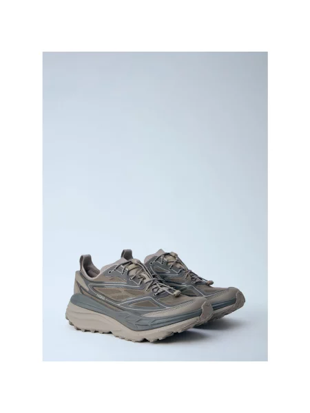 Sneakersy Hoka One One szare