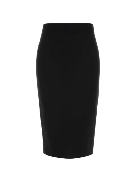 Fustă tip creion Tom Ford negru