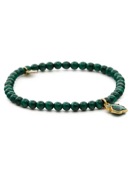 Браслет Tous зеленый