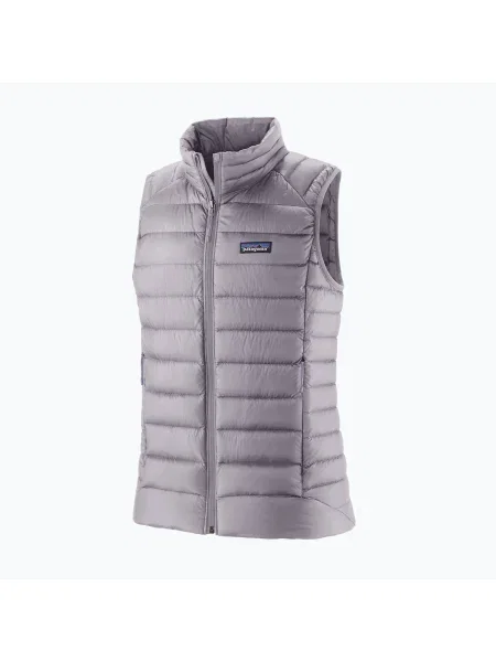 Дамски елек Patagonia Down Sweater permafrost purple виолетово