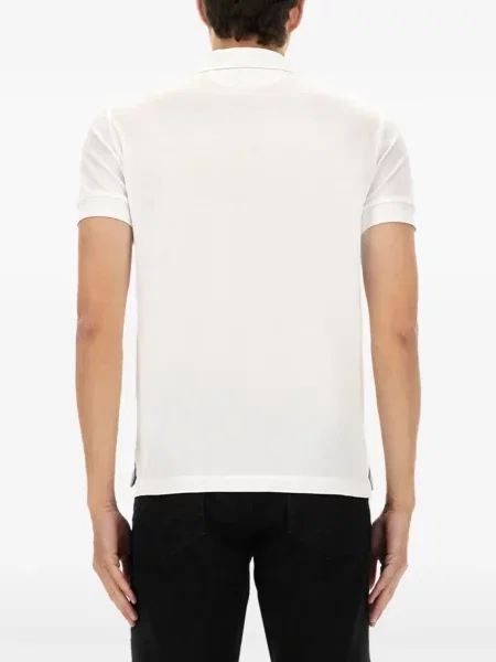 Tricou polo Tom Ford din lyocell