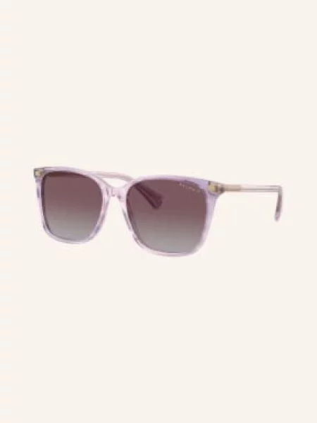 Ralph Lauren Akcesoria Kobieta 56 MM Okulary przeciwsłoneczne RA fioletowy
