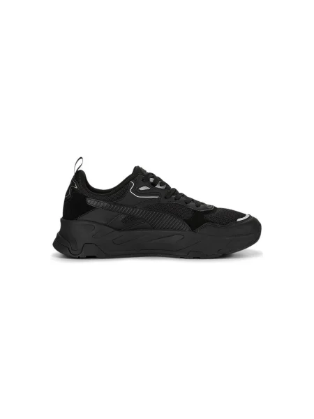 Félcipo Puma fekete