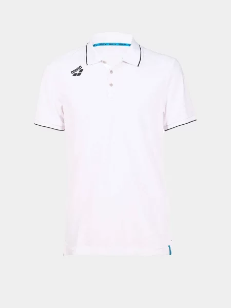 Поло Arena белое