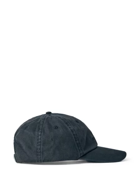 Hímzett baseball sapka Stone Island szürke
