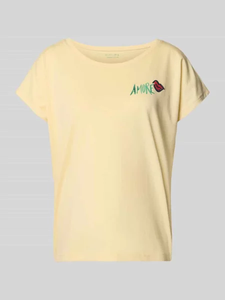 Góra od piżamy z motywem Christian Berg Woman