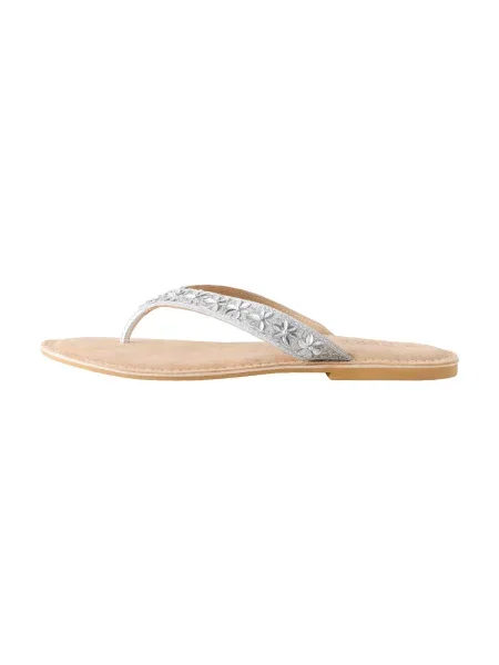 Next Flip-flops argintiu