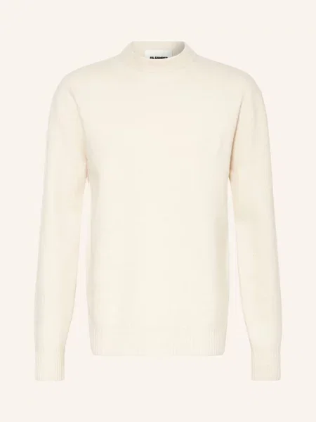 Jil Sander Sweter beige beżowy