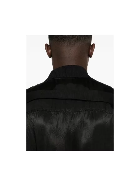 Kurtka Rick Owens czarna