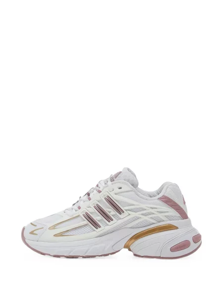 Sneakerși Adidas Pharrell Williams alb