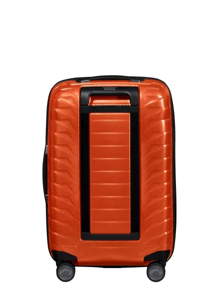 Чемодан Samsonite оранжевый