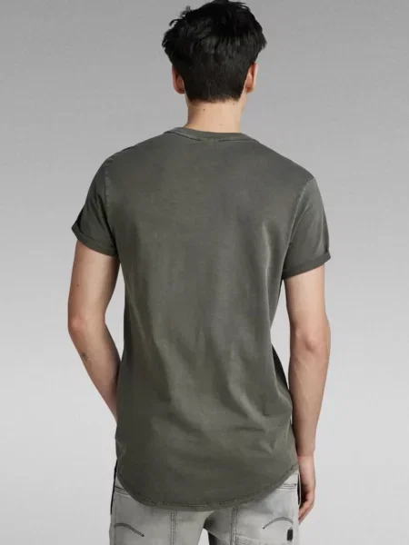Футболка G-star Raw сіра