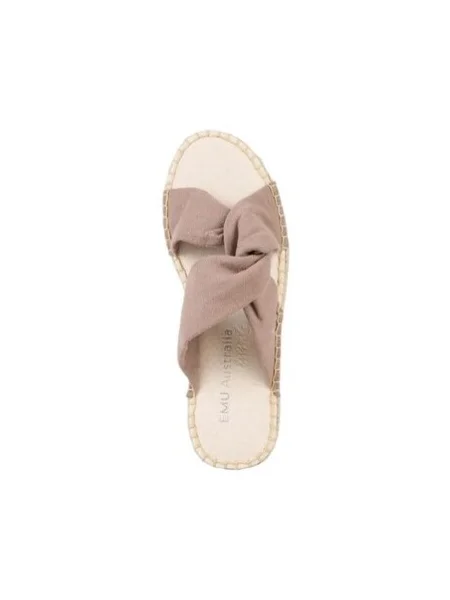 Pantofi Emu bej