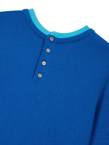 Pulover Studio Tomboy albastru