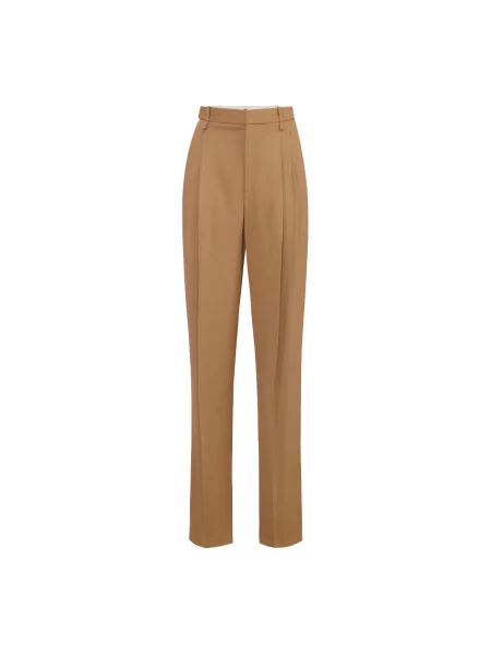 Pantaloni Elisabetta Franchi bej