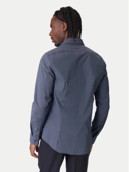 Calvin Klein Srajca Mornarsko modra