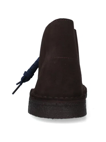 Pantofi Clarks maro