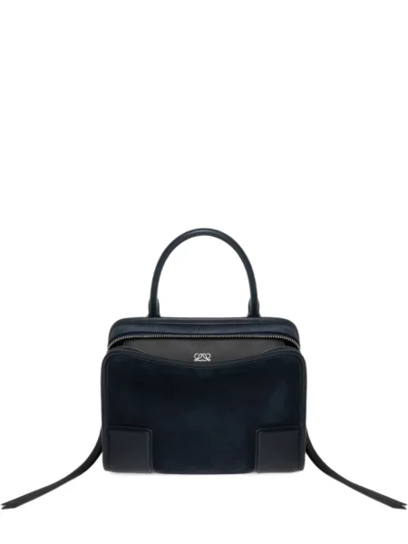 Geantă shopper Loewe albastru