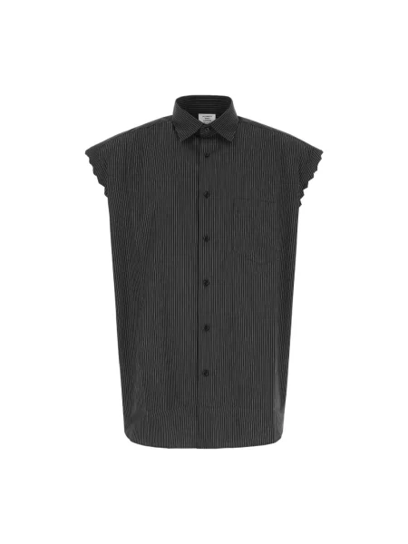 Koszula Vetements czarna