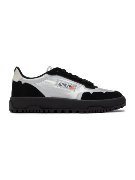 Sneakersy Autry skórzane