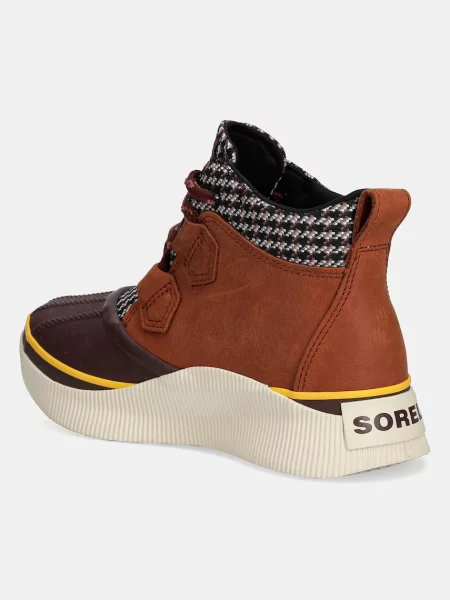 Csizma Sorel barna