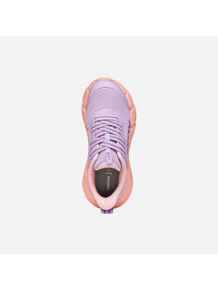 Teniși copii Geox violet