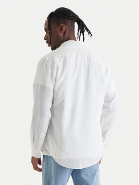 Calvin Klein Jeans Srajca bela