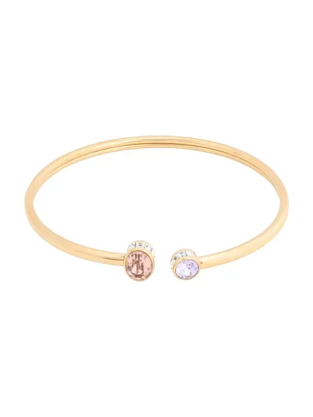 Swarovski karperec CHROMA rózsaszín