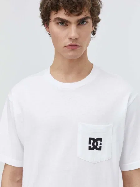 DC Póló Regular Fit fehér