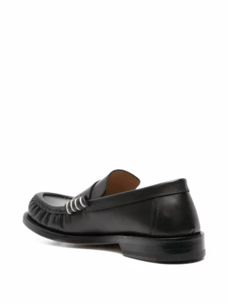 Μοκασίνια Jw Anderson μαύρο