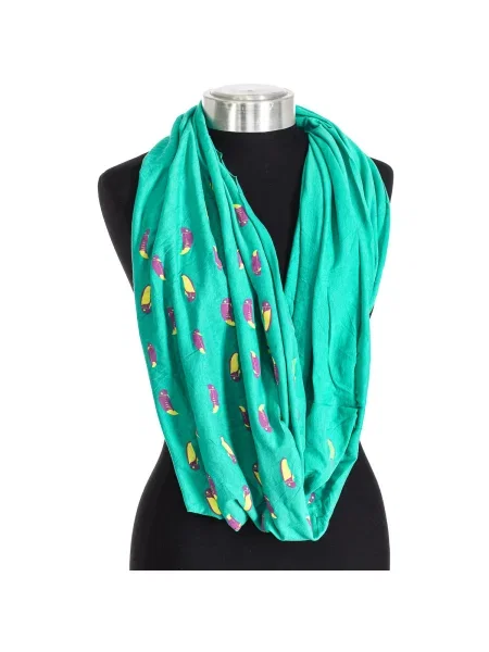 Fular Buff verde