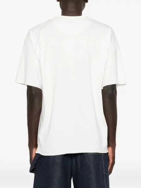 Tricou Diesel alb