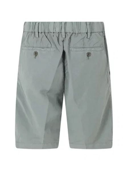 Pantaloni scurți Myths cu cordon verde