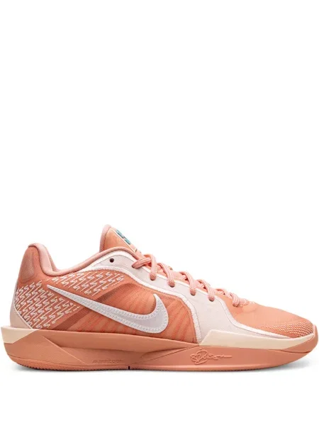 Sneakerși Nike LeBron alergare portocaliu