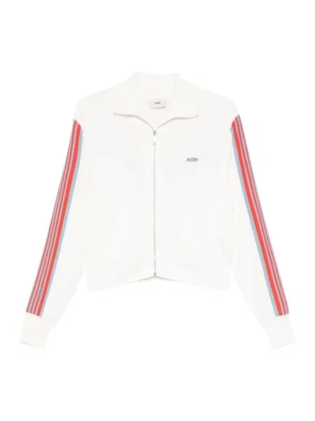 Bluza sportowa Autry biała
