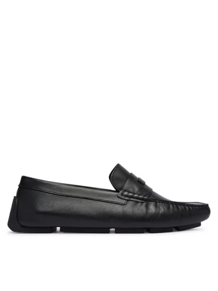 Calvin Klein Mokasinai Driver Hdw Lth juoda